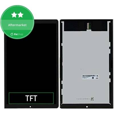 LCD displej + Dotykové sklo Lenovo Yoga Tab 5 YT-X705F Black Aftermarket