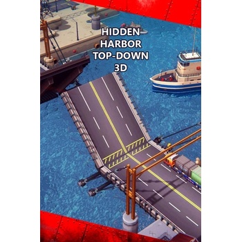 Azerbaijan Technology Hidden Harbor Top-Down 3D (PC)