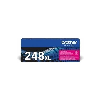 Brother Original TN-248XLM Tonerkartusche Magenta