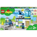 Stavebnice LEGO® LEGO® DUPLO® 10959 Policejní stanice a vrtulník