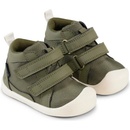 Bundgaard Mio Army celoročné členkové barefoot topánky