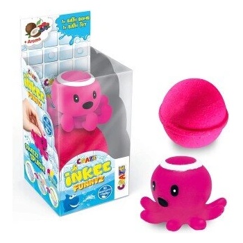 CRAZE Бомбичка за баня с играчка (c28568)
