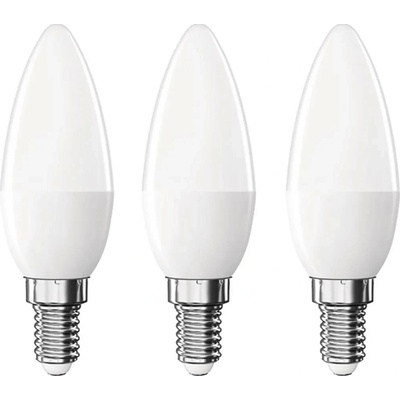 Emos LED žárovka Classic svíčka E14 4,2 W 40 W 470 lm teplá bílá