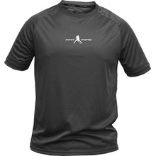 Fat Pipe FAST TRAINING T-SHIRT černá