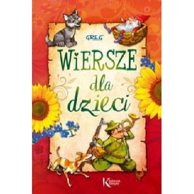 Wiersze dla dzieci. Kolorowa klasyka