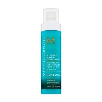 Moroccanoil Hydration All In One Leave-In Conditioner Балсам без изплакване за хидратиране на косата 160 ml