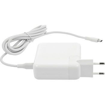 Image 1 of Movano Зарядно за Apple Macbook 61W USB-C (ZZ/USBC61W)