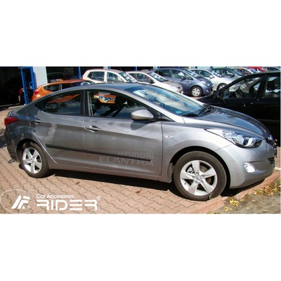 Lišty dverí Hyundai Elantra 2011