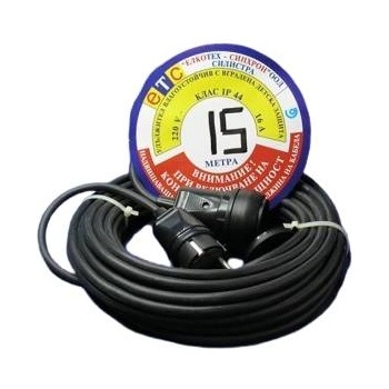 Image 1 of ETC 1 Plug 15 m (20-215)