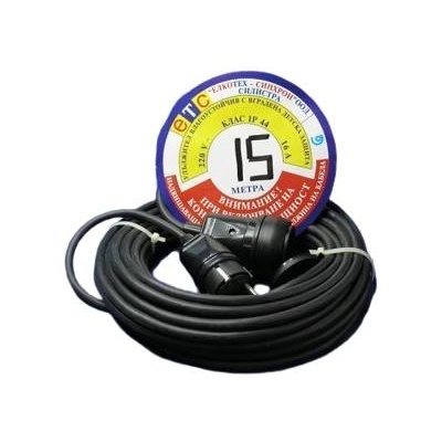 ETC 1 Plug 15 m (20-215)