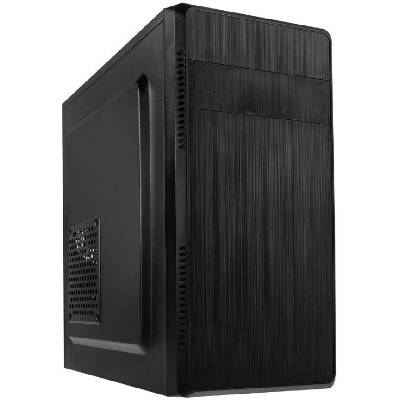 Офис компютър BPC Desk R3 2025 Ryzen 3 3400G, 16GB DDR4, 512GB SSD NVMe, черен