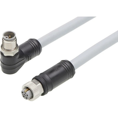 Molex upravený zástrčkový konektor pre senzory - aktory, 1205010120, piny: 5, 5 m, 1 ks
