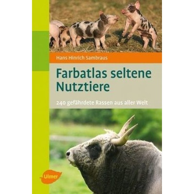 Farbatlas Seltene Nutztiere