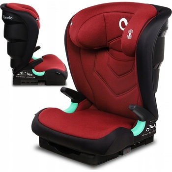 Lionelo Neal I-Size 2021 Red Burgundy
