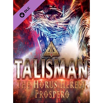 Talisman: The Horus Heresy - Prospero