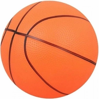 Lopta detská vinyl basketbal 16cm