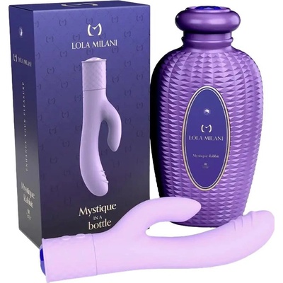LOLA MILANI Mystique Rabbit Lilac