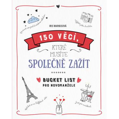 150 věcí, které musíte společně zažít
