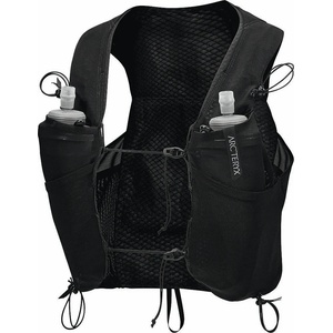 Arc'teryx Дамска раница за трейл бягане Arc'teryx Women's Norvan 7 Vest Trail running backpack - Black (504-1569-0113)
