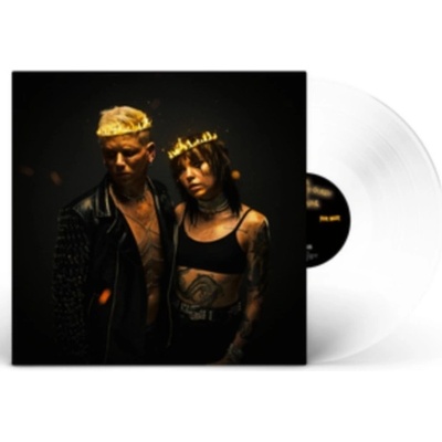 The King and Queen of Gasoline - Hot Milk LP