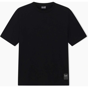 EA7 Emporio Armani Тениска train black edition lg m tee ss (7m002107-uc001)