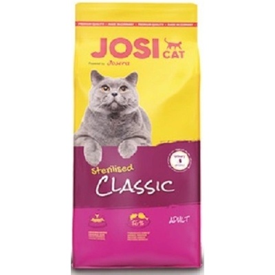 JosiCat Sterilised Classic 1,9 kg