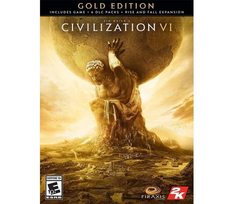 Civilization VI (Gold)