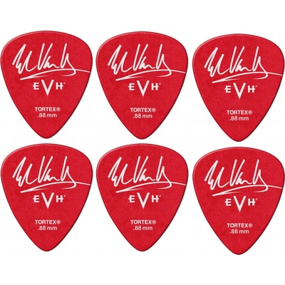 Dunlop EVH Tortex Pick Player Pack 0.50 Trsátko