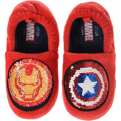Cool Club Chlapčenské papuče Iron-Man MARVEL