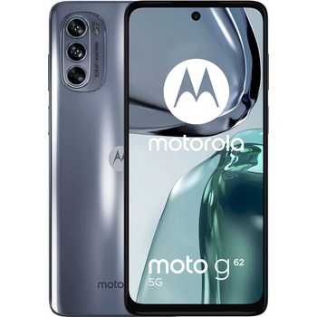 Motorola Moto G62 5G 64GB Midnight Gray