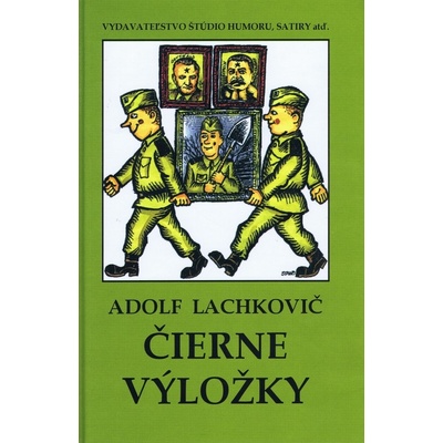 Čierne výložky - Adolf Lachkovič