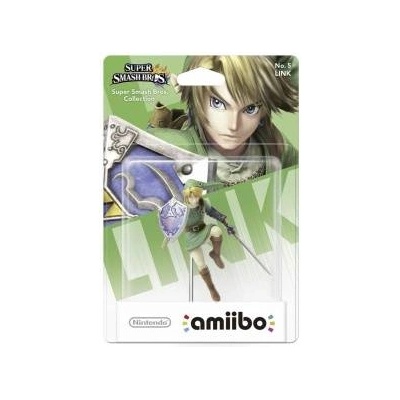 Nintendo Amiibo Smash Link 5 - 140816-2