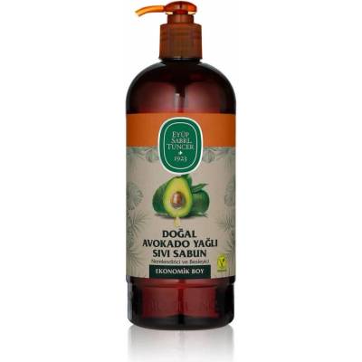 Eyüp Sabri Tuncer tekuté mýdlo s přírodním avokádovým olejem 750 ml