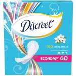 Discreet Deo Spring Breeze Ежедневни дамски превръзки 60бр