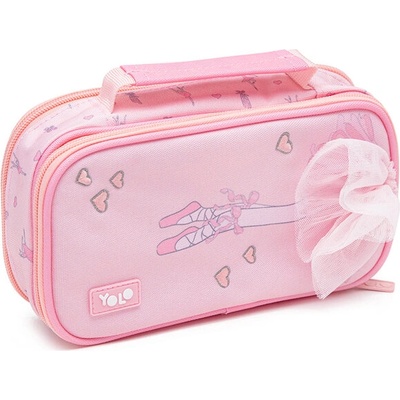 YOLO Несесер yolo 2 ципа ballerina