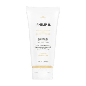 PHILIP B Lightweight Deep Conditioner hydratačný kondicionér pre ľahké rozčesávanie vlasov 60 ml