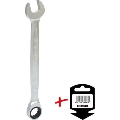 KS Tools Ráčna-klíč očko-vidlice 503.4219-E