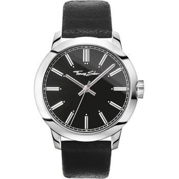 Thomas Sabo Мъжки часовник Thomas Sabo Rebel at Heart (WA0312-203-203)
