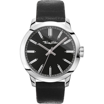 Thomas Sabo Мъжки часовник Thomas Sabo Rebel at Heart (WA0312-203-203)