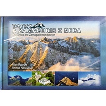 Tatry a Zamagurie z neba