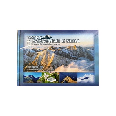 Tatry a Zamagurie z neba