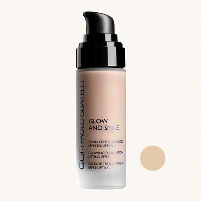Paolo Guatelli Glow and smile Make-up GS GS101 antique ivory 30 ml