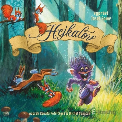 Hejkalov - Renata Petříčková , Michal Vaněček