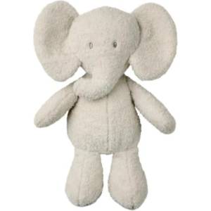 Nattou Плюшена играчка Теди слонче 30 см, 0м+ (856034)