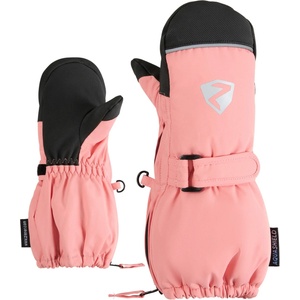 Ziener Детски ръкавици Ziener Kid's Lanupo-Z AS Gloves - Pink Vanilla - размер 1 (EU) (202-7876-0311)