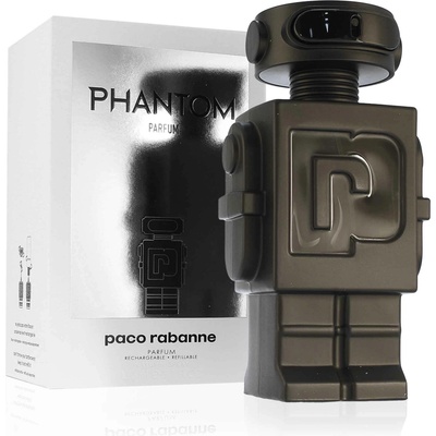Paco Rabanne Phantom Parfum parfém pánský 150 ml plnitelný flakon