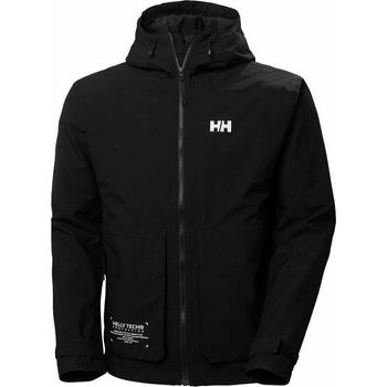 Helly Hansen Men's Move Rain Jacket Black