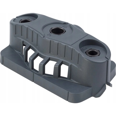 Wolfcraft 4686000 vrtací šablona pro vrtáky a sukovníky