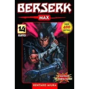 Berserk Max. Bd. 14 | Kentaro Miura (2008)