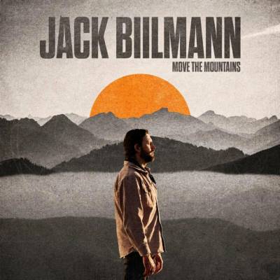 Jack Biilmann - Move The Mountains LP